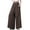Coffee, variant on biudgviw Wide Leg Pants for Women Comfy Loose Elastic High Waisted Long Pants Flowy Beach Palazzo Pants with Pockets