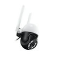 thumbnail image 4 of 4MP TF Card Voice Intercom Humanoid Tracking Infrared Floodlight 5VUSB Powered PTZ Mini IP Camera, 4 of 6