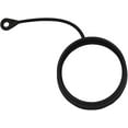 thumbnail image 2 of jfqm Capuchon de Réservoir d'Huile et de Carburant, Ligne de Couvercle Compatible avec Benz A Class B Class S GLA GLC W213 W220 W221 C117 X253 X156 R171 R172 Accessoires de Voiture (Couleur : B Rope), 2 of 6