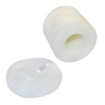 thumbnail image 2 of HQRP Foam & Felt Filter Kit for Shark NV650, NV650W, NV651, NV652, NV750W, NV751, NV752 Upright Vacuum Cleaners, XFF650 Replacement, 2 of 4