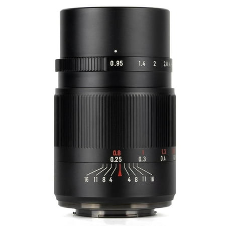 UPC: 6971835482245 | 7artisans Photoelectric 25mm f/0.95 APS-C Lens for Canon RF