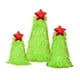 thumbnail image 2 of Decoraciones navideñas, adornos navideños, regalos navideños, adornos navideños verdes, decoraciones para árboles de Navidad, accesorios para fiestas navideñas, el colgante, 2 of 7