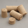 thumbnail image 1 of 1 Roll Wedding Decors Sewing Accessory Good-looking Comfortable Clothes Ribbon for Gifts Party Holiday Table Decorations Wide30cm, 1 of 9