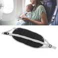 thumbnail image 1 of Almohadilla de Descanso de Viaje Reposapiés de Malla Transpirable para Oficinas Escuelas Autobuses Trenes o Aviones de Larga Distancia con Bolsa de Almacenamiento ANGGREK Otros, 1 of 8