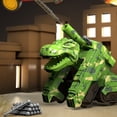 thumbnail image 4 of Naittoop Jouet de Réservoir Dinosaure Transformable Collision Transformable à Presser Lancé Jouet pour Enfants, 4 of 7
