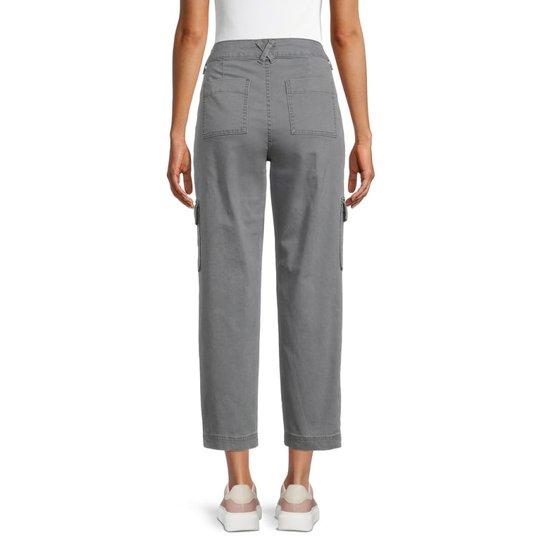 Time and Tru Women's Cargo Pants 