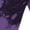 Black-purple, variant on 3D Micro Massage Compression Leggings,High Waist Anti Cellulite Resistance Band Leggings for Women,Flattering Contour for Everyday Wear