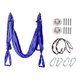 thumbnail image 1 of 210 Juego de columpio Inversión de herramientas con mosquetón Accesorios 6 Mango para Púrpura Zulema hamaca de yoga, 1 of 8