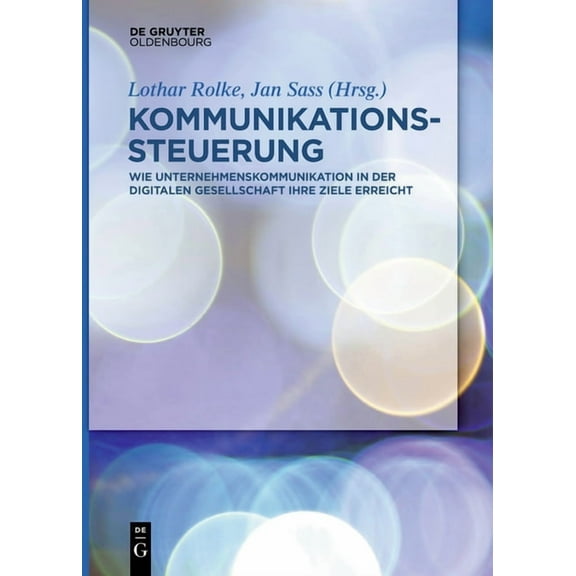 Kommunikationssteuerung, (Paperback)