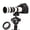 White, variant on JINTU 420-800mm Telephoto Lens, f/8.3-16 Manual Zoom for Canon DSLR Cameras, Super HD Multi-Coated Glass, Lightweight Travel Wildlife Photography Lens