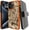 Hunter Camo, variant on Cover with Clip for iPhone 15 Pro Max, Nakedcellphone Tough Hybrid Phone Cover [with Kickstand] and Belt Hip Holster [Secure Anchors]