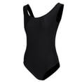 thumbnail image 1 of de Vintage Womens Una So Pieza Spandex para Mujeres Niñas de Encaje Ropa Interior Dormir Suave Confortable BLESIY mujeres del traje de baño de una pieza, 1 of 8