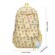 thumbnail image 2 of Bolsa de laptop para chicas adolescentes Lindo bolso de correa de nylon ajustable con 1 bolso escolar del compartimento principal para trabajo de viaje, 2 of 9