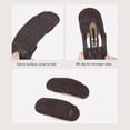 thumbnail image 4 of H Pad H Booster Spon H Pad Fluffy Pad H Clip Invisible Seamless Clip Fluffy H Pad(14sets (28pcs), ), 4 of 5