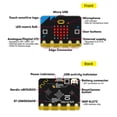 thumbnail image 3 of Kit básico de inicio KEYESTUDIO para BBC Micro bit V2, programación gráfica integrada, brújula, botones, pantalla LED matricial, soporte de batería y cable USB para Microbit, 3 of 8