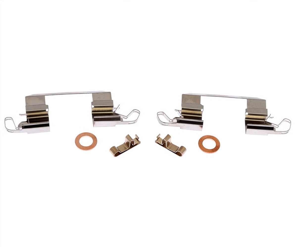 Raybestos Element3 New Semi-Loaded Caliper & Bracket Assy