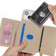 thumbnail image 5 of Litchi Texture Card Bag Leather TPU Crossbody Phone Cover with Ring Kickstand for 14/13, 5 of 5