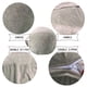 thumbnail image 4 of Xihbxyly Dia Del Primer Ministro Bolsa de Almacenamiento de Juguetes de Peluche para Niños, Bolsa Suave, Silla de Tela a Rayas, 4 of 5