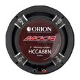 thumbnail image 7 of HCCA88N - 8 inch 8 Ohm Neodymium Midrange Speaker 500 Watts RMS, 7 of 7