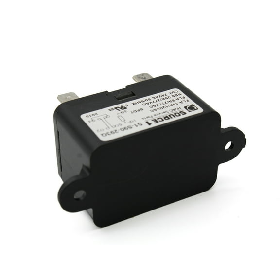 90-293Q White Rodgers Spdt 24V Fan Relay OEM 90-293Q