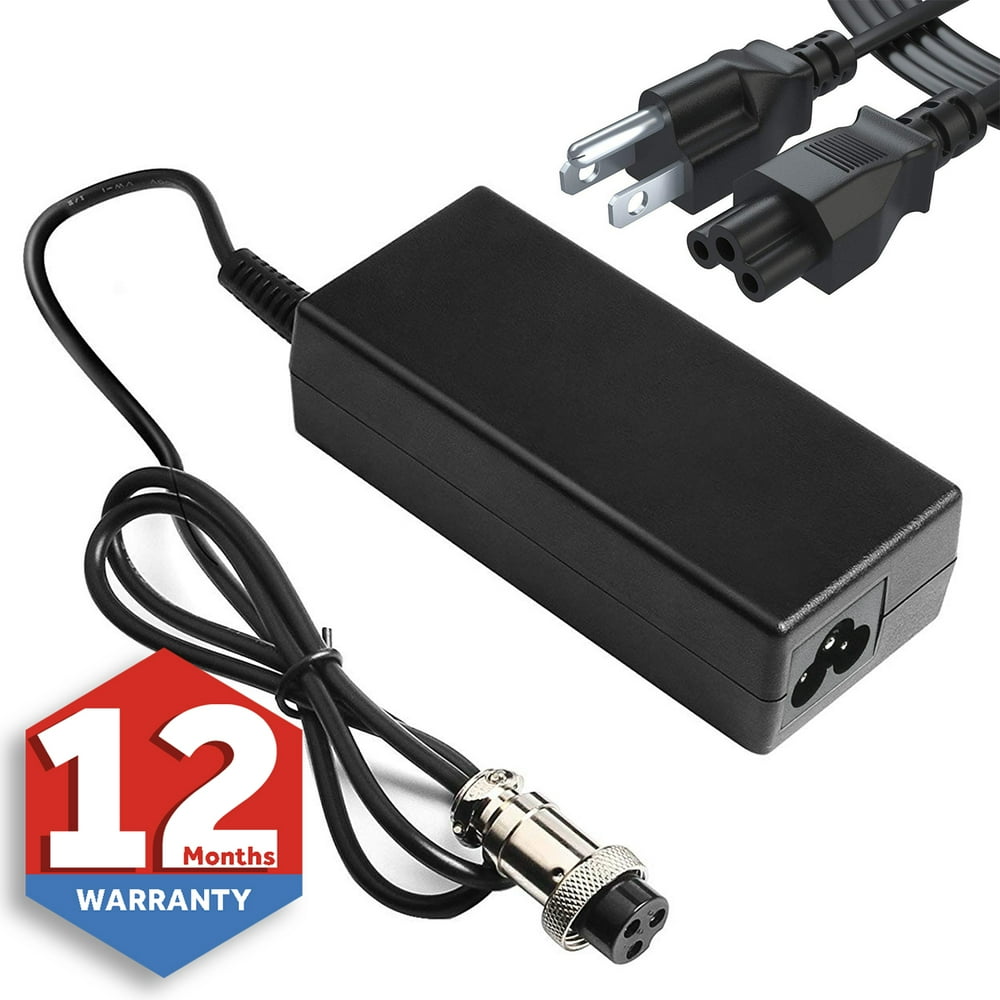 Electric Scooter Battery Charger For RAZOR E100 E200 E300 E125 E150