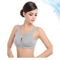 thumbnail image 1 of unbranded 1Ud Sostén Sin Para Mujer Con Push Up Material Transpirable Y Cómodo, 1 of 8