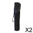 thumbnail image 1 of 2 bolsas para sillas plegables, organizador de sillas de jardín, bolsa de almacenamiento portátil de nailon para sillas reclinables, bolsa de transporte para sillas plegables para 2 piezas, 1 of 8