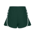 thumbnail image 5 of Running Shorts for Women Summer Quick Drying Moisture Wicking Pleated Yoga Gym Active Sports Workout Athletic Shorts, 5 of 6