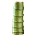thumbnail image 1 of Ceramic Imitation Bamboo Vase Creativity Flower Arrangement Vase Home Office Decor, 1 of 3
