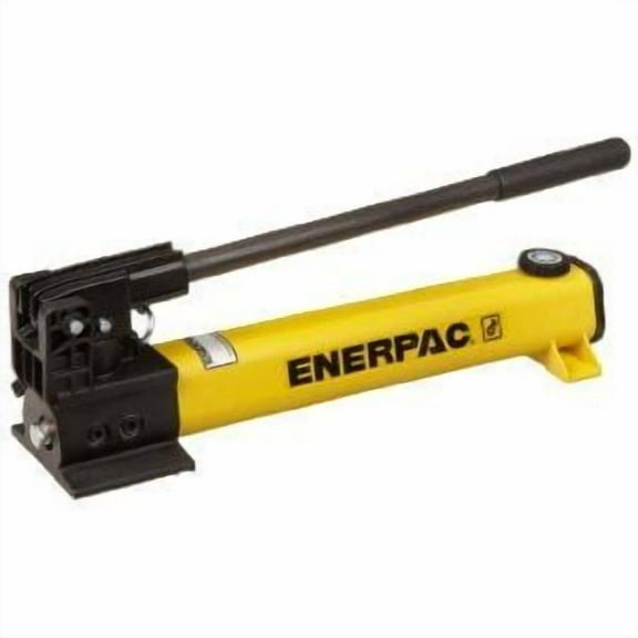 Enerpac P Series Pump, Hand, Sgl Speed 10,000 Psi, Each, 1 Each (ENE-P391)