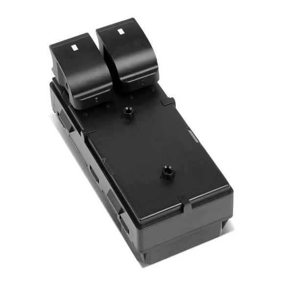 Window Switch For 2007-2013 Chevrolet Silverado 1500 Front Left Black 20945132