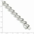 thumbnail image 2 of Sterling Silver 11.0mm San Marco Bracelet, 2 of 2