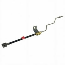 Motorcraft BRTR-146 Brake Hydraulic Line Fits select: 2000-2004 FORD F250, 2000-2004 FORD F350