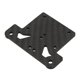 thumbnail image 3 of Placa de fijación de barra de dirección RC fácil instalación Reemplazo de fibra de carbono de alta resistencia Placa superior de coche RC Universal para coche 1/8 RC ANGGREK Otros, 3 of 8