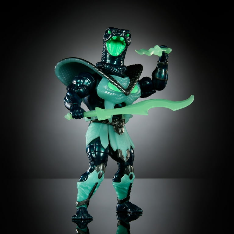 Masters of the Universe Origins Action Figure Necro-Conda, MOTU