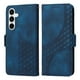 thumbnail image 4 of Funda GANGXUN para Samsung Galaxy A35 5G con diseño acolchado elegante, cuero PU, protección total y ajuste preciso, 4 of 5