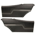 thumbnail image 5 of Complete Interior Upholstery Kit, 1970 Chevelle, Black, Automatic, 5 of 12
