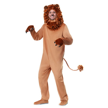 Adult Lovable Lion Costume