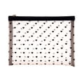 thumbnail image 1 of Bolsa de maquillaje de viaje, bolsa de cosméticos de gran capacidad, multiusos con bolso con cremallera, portátil para baño, dormitorio, Camping al Departamento, 1 of 8