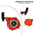 thumbnail image 2 of Bgsha Lanceur à Rappel Compatible avec Hus543R et Accessoires de Coupe-Bordures Hus541 pour Performance Extérieure Fiable, 2 of 9