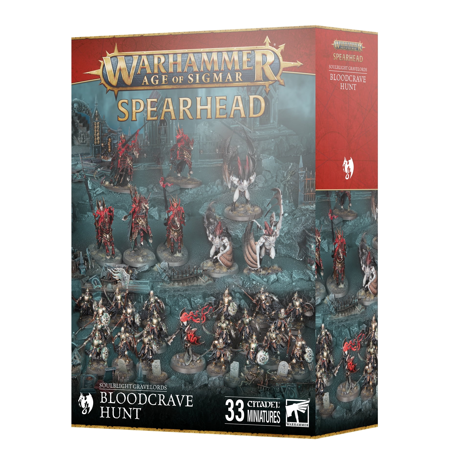 Games Workshop Weirdbrute Wrekkaz - Orruk Warclans Age Of Sigmar Miniatures
