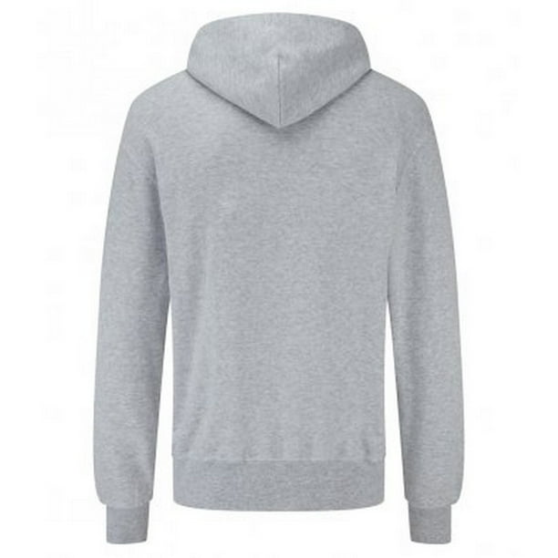 hoodie with no front pocket