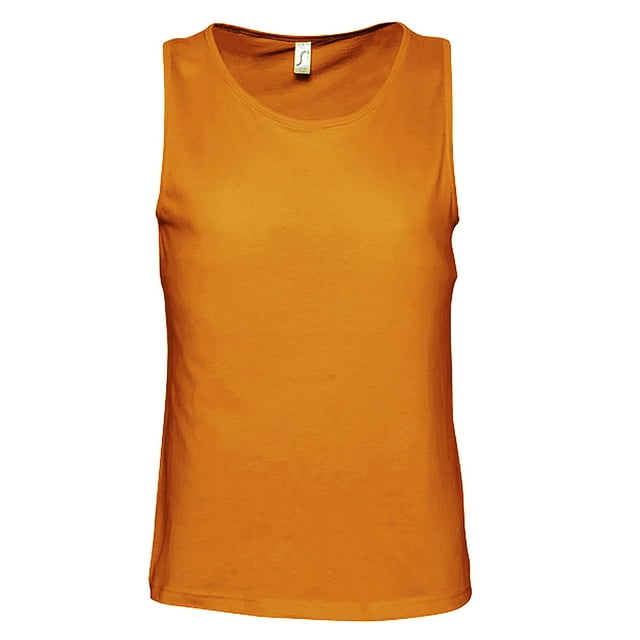 SOLS Mens Justin Sleeveless Tank / Vest Top