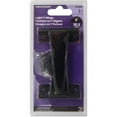 thumbnail image 2 of Hillman Group 851682 Carded - Light T- Hinge, Black - 4 in., 2 of 2