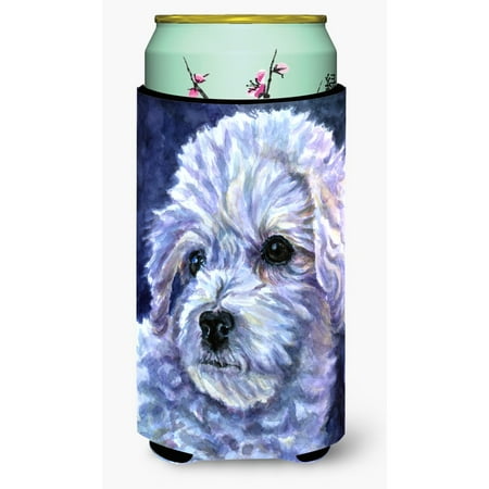 

Carolines Treasures 7336TBC Bichon Frise Tall Boy Hugger Tall Boy multicolor