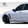 thumbnail image 2 of 2001-2007 Mercedes C Class W203 Duraflex W-1 Fenders - 2 Piece, 2 of 6