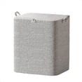 thumbnail image 1 of Caja de Almacenamiento Tridimensional Caja de Almacenamiento para el Hogar con Organizador de Ventana Tela Plegable Almacenamiento de Armario de Gran Capacidad 220L, 1 of 5