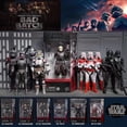thumbnail image 2 of Star Wars-Serie negra del mandaloriano, bobapet Pilot Paz Vizla Bo.Katan Kryze, juguete para niños, regalos para coleccionar juguetes E8908, 16cm, 2 of 4