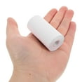 thumbnail image 3 of Phenofice 10Pcs White Thermal Label Printer Paper Rolls for Shop Cash Register Smooth Fade Resistant, 3 of 8