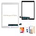 thumbnail image 2 of A-MIND Screen Replacement for ipad pro 9.7 2016 A1673 A1674 A1675 Touch Digitizer? LCD is Not Included, No Instructions? Front Glass Panel Replacement?with Free Tool Kits & Screen Protector (White), 2 of 4